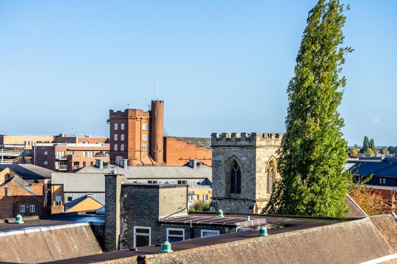 Cityscape @ Ryedale House York Exterior foto